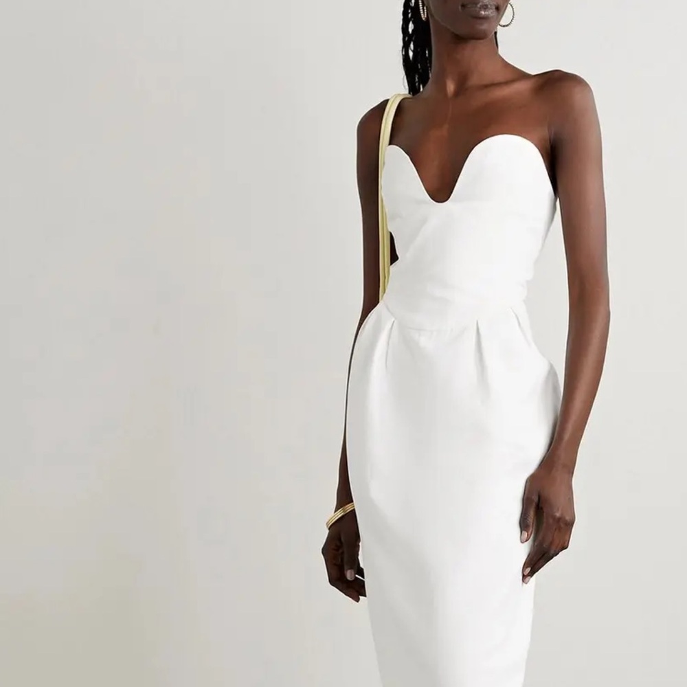 Mara Hoffman Isla dress (pls read description: has defects)